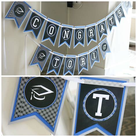 Graduation Banner Graduation Party Decorations - Etsy