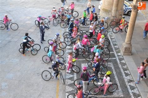 Aplazada Por El Riesgo De Lluvia La Ruta En Bici Para J Venes Prevista