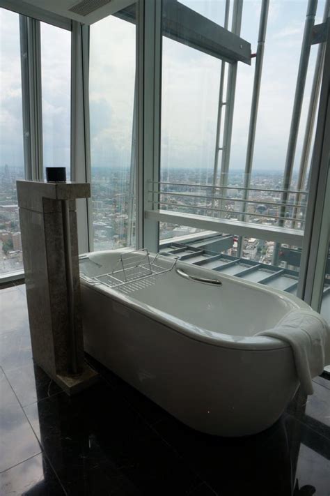 Living the high life – London’s The Shard (310 metres) – Shangri-La Hotel – London. | House & Hotel