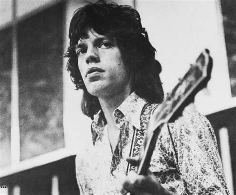 Young Mick Jagger | Photos of Mick Jagger When He Was Young