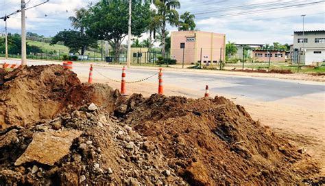 Saae Sorocaba Realiza Melhorias No Sistema Que Atende Aparecidinha