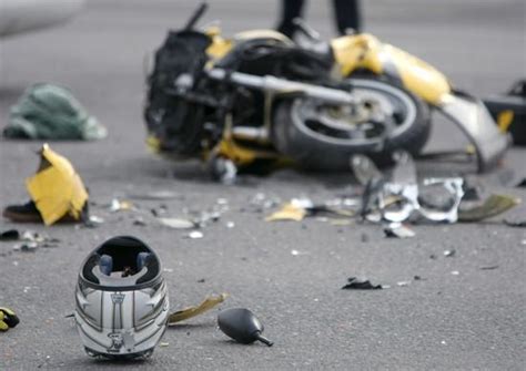 Motorcyclist Dies After Colliding With Car On Main Street