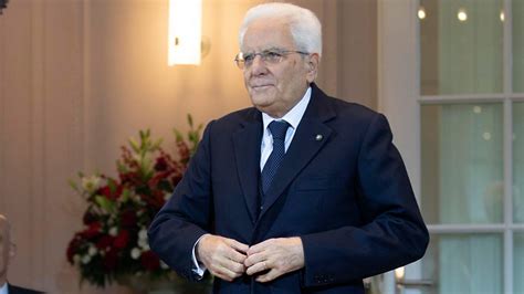 Manovra Finalmente La Firma Di Mattarella