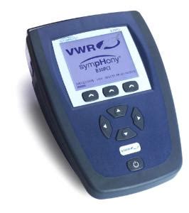 Vwrsymphony Conductivity Meters Bench Vwr