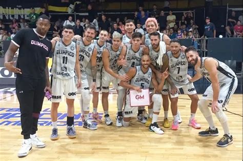 Ol Mpico Aplast A Obras Y Recuper La Sonrisa El Equipo De Leo