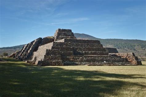 Tzintzuntzan Santa Fe De La Laguna San Jer Nimo Purench Cuaro From