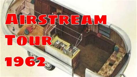 Tour Of A Airstream Land Yacht Trade Wind Camper Quite A