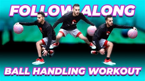 The Perfect At Home Ball Handling Workout 🏀 Youtube