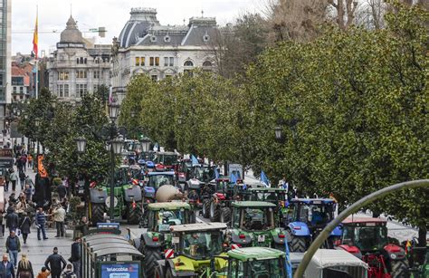 El Gobierno asturiano muestra su comprensión ante las protestas de los