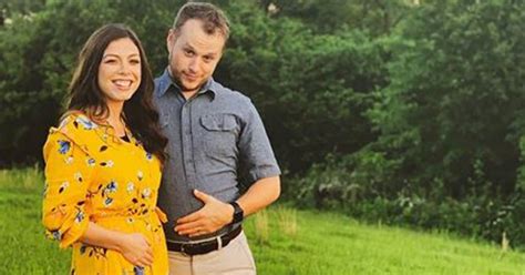 Josiah and Lauren Duggar reveal gender of new baby: 'A miracle from God'