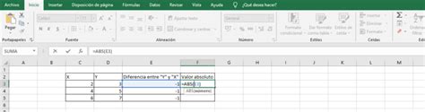 Aprende cómo obtener valor absoluto en Excel