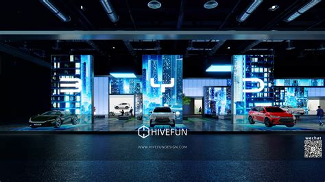 Motorshow Concept Design :: Behance