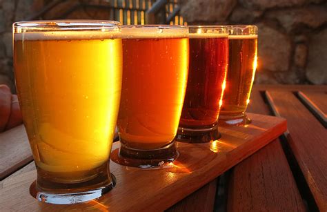 Gr Makes List Of 50 Best Cities For Beer Drinkers In America… But Not