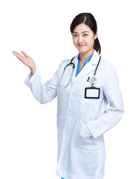 Physician Female The Doctor Transparent Background Png Clipart The