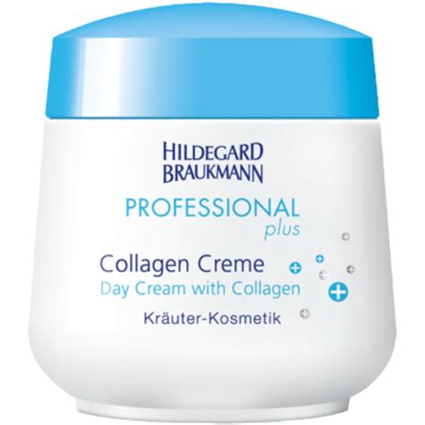 Hildegard Braukmann Professional Plus Collagen Creme 50 Ml Shop Apotheke