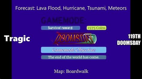 Tornado Alley Ultimate My 119th Doomsday Youtube