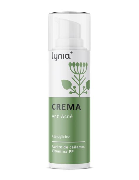 Crema Anti Acn Con Azeloglicina Y Loe