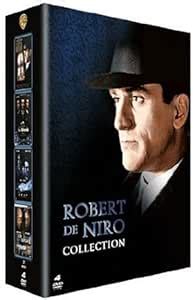 Amazon co jp Coffret Robert de Niro Heat Les affranchis Il était