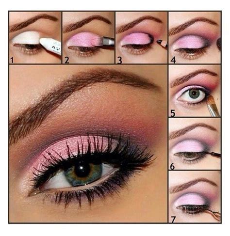 Pinky eye makeup tutorial - Makeup tutorials Photo (40322161) - Fanpop