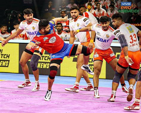 pro kabaddi  pardeep narwal    raider  pkl