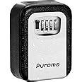 Amazon Puroma Security Key Lock Box Digit Combination