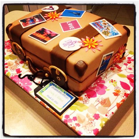 That Is A Cool Idea On My Birthday Cake O Want Some Of My Travel Pic On