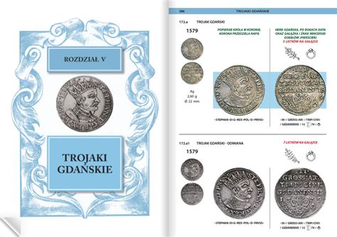 Katalog Trojaki Stefana Batorego Literatura Numizmatyczny