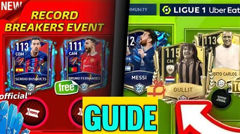 HOW TO GET MESSI IN LIGUE 1 FIFA MOBILE TOTS Messi Neymar