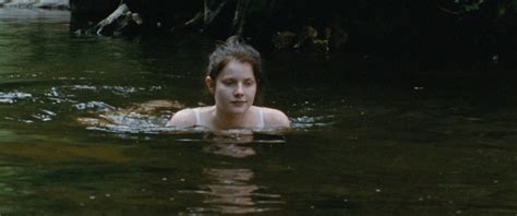 Naked Rachel Hurd Wood In Hideaways