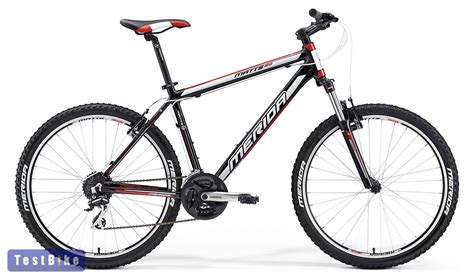 Teszt: Merida Matts 20-V mtb $ vásárlás, árak