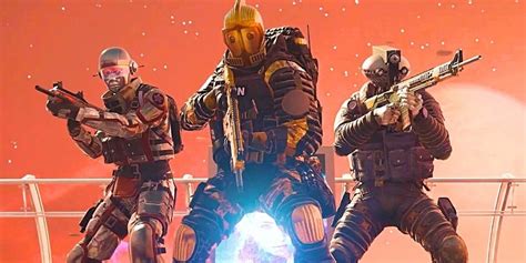 Rainbow Six Siege Gets Futuristic Spin With Mute Protocol Event