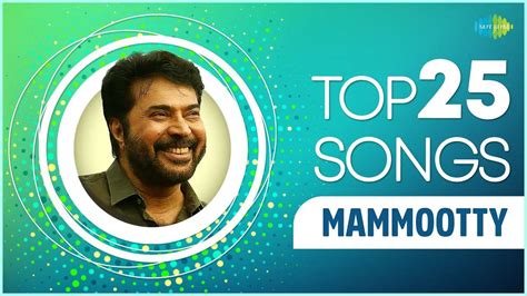 Check Out Popular Malayalam Top Hit Songs Audio Jukebox Of Mammootty