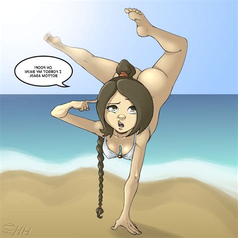 Avatar Ty Lee Tentacle Hentai