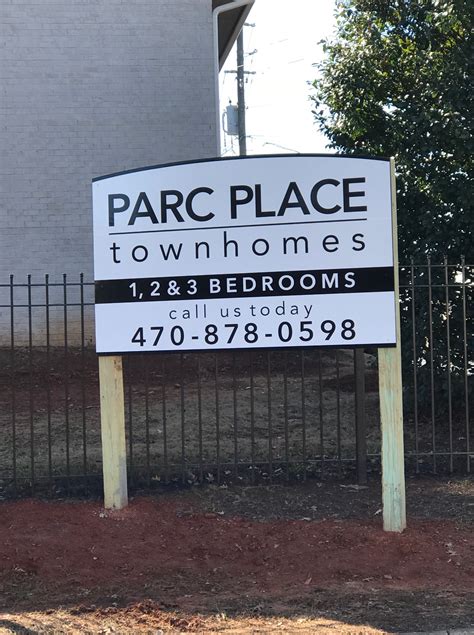 Parc Place Townhomes - Home
