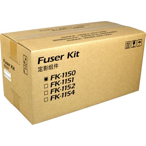 Kyocera FK 1150 Fixiereinheit 302RV93055