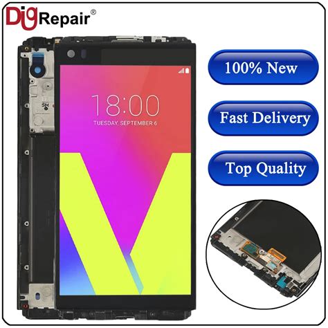 For Lg V Lcd Display Vs Vs Ls H Touch Screen Digitizer