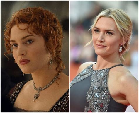 Así Ha Cambiado El Elenco De ‘titanic Desde Su Estreno