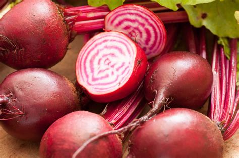 Chioggia Beetroot Seeds Farmhouse Seeds