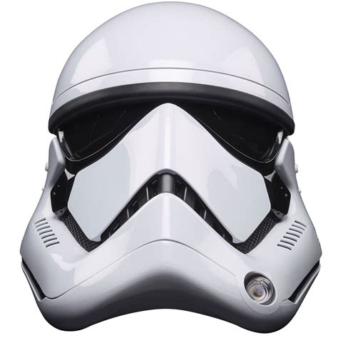 Star Wars Black Series Stormtrooper Helmet Replica - Black Series Stormtrooper Helmet