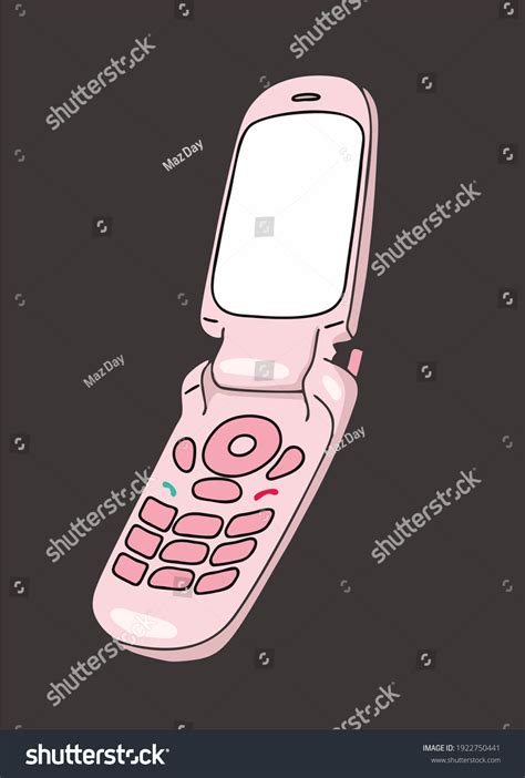 720 Retro Cell Phone Flip Images, Stock Photos, 3D objects, & Vectors ...