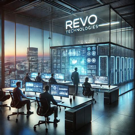 Revo Technologies Murray Utah - Innovative IT Solutions & Smart Tech ...