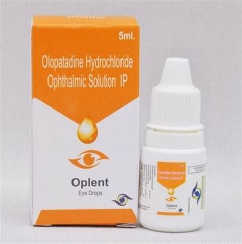 5ml Olopatadine Eye Drops At Best Price In Amritsar Nimbus Formulation