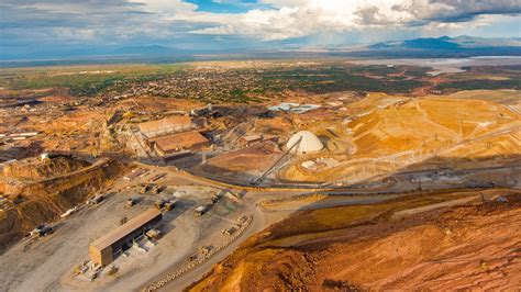 Southern Pleanea Nueva Planta De Zinc En M Xico Equipo Minero