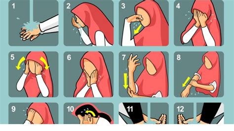 How To Do Ghusl Ritual Bath In Islam Illustrated Ustadha Shawana