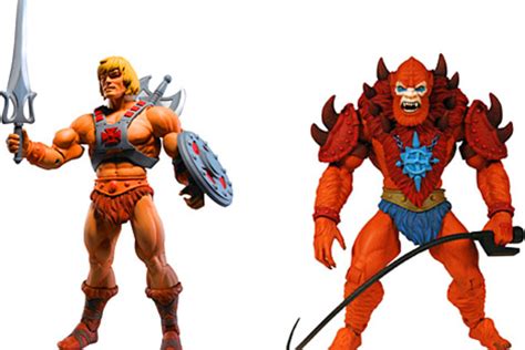 Masters of the Universe Classics | Uncrate