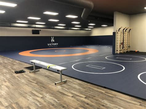 Youth Wrestling Facility Victory Training Center Llc Colorado