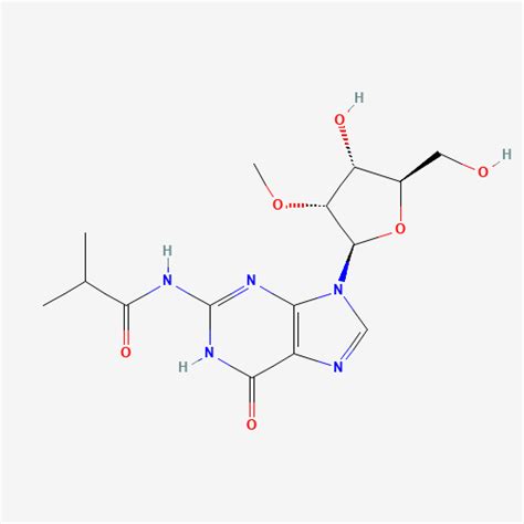 N2 Isobutyryl 2 O Methyl Guanosine Akonscientific