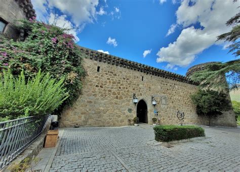 Foto Castillo De Los Condes De Oropesa Jarandilla De La Vera