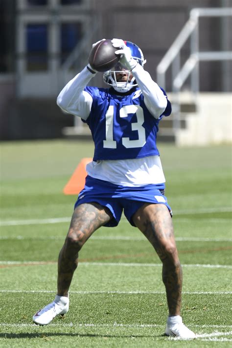 Odell Beckham Jr. - Pro Football Rumors