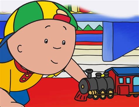 Why Is Caillou Bald? Find Out Why the Cartoon Character Has No Hair